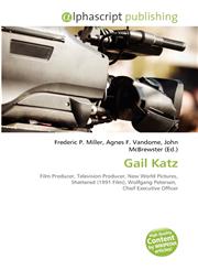 Gail Katz,6135591460,9786135591460