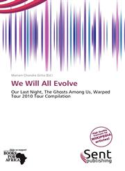 We Will All Evolve,6138956885,9786138956884