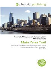 Main Yarra Trail,6134373141,9786134373142