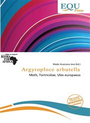 Argyroploce arbutella,6138356772,9786138356776