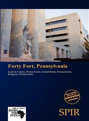 Forty Fort, Pennsylvania,6201593306,9786201593305