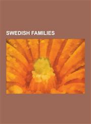Swedish Families Cronman Family, Makeleer Family, Nobel Family, Pasch Family, Swedish Business Families, Swedish Noble Families, Alfred,1230618724,9781230618722