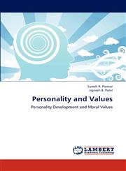 Personality and Values,3659231754,9783659231759