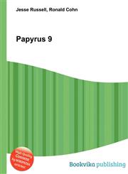 Papyrus 9,5512191292,9785512191293
