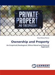 Ownership and Property,3848444593,9783848444595