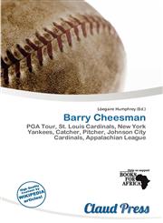 Barry Cheesman,6137758869,9786137758861