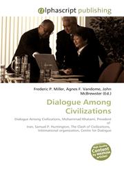 Dialogue Among Civilizations,6130257457,9786130257453