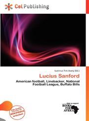 Lucius Sanford,6139719569,9786139719563