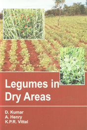 Legumes in Dry Areas,8172336047,9788172336042
