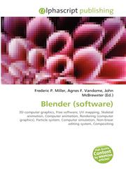 Blender (software),6130699611,9786130699611