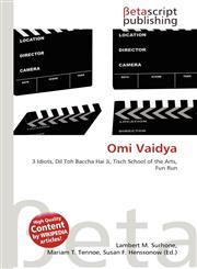 Omi Vaidya,6135103083,9786135103083