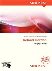 Roland Gordon,6138754352,9786138754350