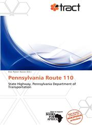 Pennsylvania Route 110,6138515862,9786138515869