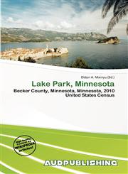 Lake Park, Minnesota,6200626642,9786200626646