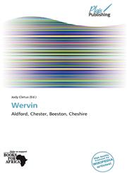 Wervin,613928547X,9786139285471