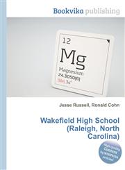 Wakefield High School (Raleigh, North Carolina),5511464449,9785511464442