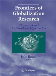 Frontiers of Globalization Research : Theoretical and Methodological Approaches,0387335951,9780387335957