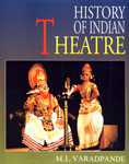 History of Indian Theatre Classical Theatre Vol. III 1st Edition,8170174309,9788170174301