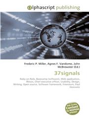 37signals,613027517X,9786130275174