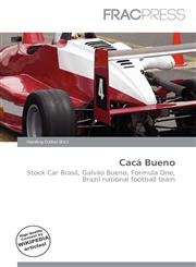 Cacá Bueno,6136751534,9786136751535