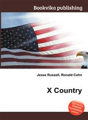X Country,5511378100,9785511378107