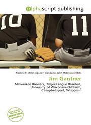 Jim Gantner,6135974882,9786135974881
