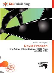 David Franzoni,6139685923,9786139685929