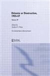 The Collected Papers of Bertrand Russell Volume 29: Detente or Destruction, 1955-57 (Collected Papers of Bertrand Russell),041535837X,9780415358378