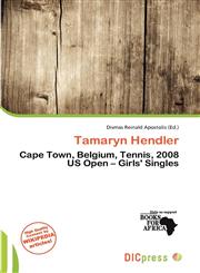 Tamaryn Hendler,6201963804,9786201963801