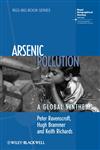 Arsenic Pollution A Global Synthesis,140518602X,9781405186025