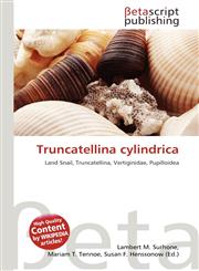 Truncatellina cylindrica,6134716049,9786134716048