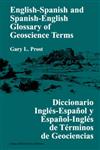Glossary of Geoscience Terms,9056995626,9789056995621
