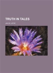 Truth in tales,1150870265,9781150870262