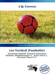 Lee Turnbull (Footballer),6137210189,9786137210185