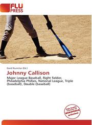 Johnny Callison,6135939017,9786135939019