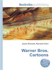 Warner Bros. Cartoons,5512492411,9785512492413