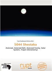 5044 Shestaka,6137819167,9786137819166