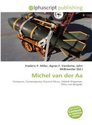 Michel van der Aa,6134227366,9786134227360