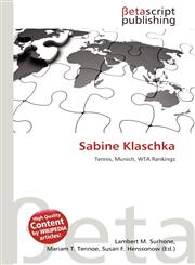 Sabine Klaschka,6130915764,9786130915766