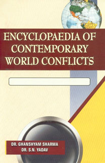Encyclopaedia of Contemporary World Conflicts 2 Vols.,8171392695,9788171392698
