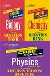 Question Bank Physics, Chemistry & Biology for Class 12th 3 Vols.,9350948311,9789350948316
