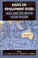 Essays on Development Issues India and the Indian Ocean Region,8126902191,9788126902194