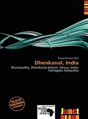Dhenkanal, India,6201135049,9786201135048
