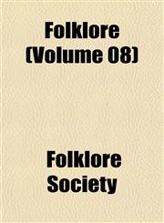 Folklore (Volume 08),1152466291,9781152466296