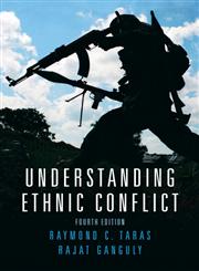 Understanding Ethnic Conflict 4th Edition,0205742300,9780205742301