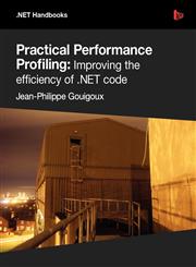 Practical Performance Profiling Improving the efficiency of .NET code,1906434824,9781906434823