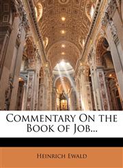 Commentary On the Book of Job...,1145579515,9781145579514