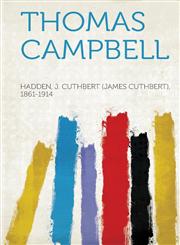 Thomas Campbell,131314309X,9781313143097