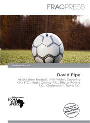 David Pipe,6137185176,9786137185179