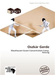 Oszkár Gerde,6137839710,9786137839713